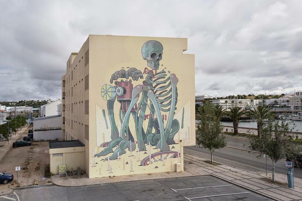 Urban Art Lagos Dış mekan fotoğraf