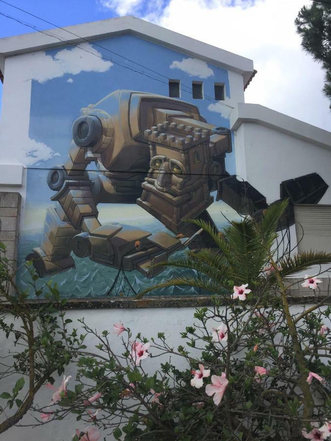 Urban Art Lagos Dış mekan fotoğraf