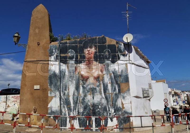 Urban Art Lagos Dış mekan fotoğraf