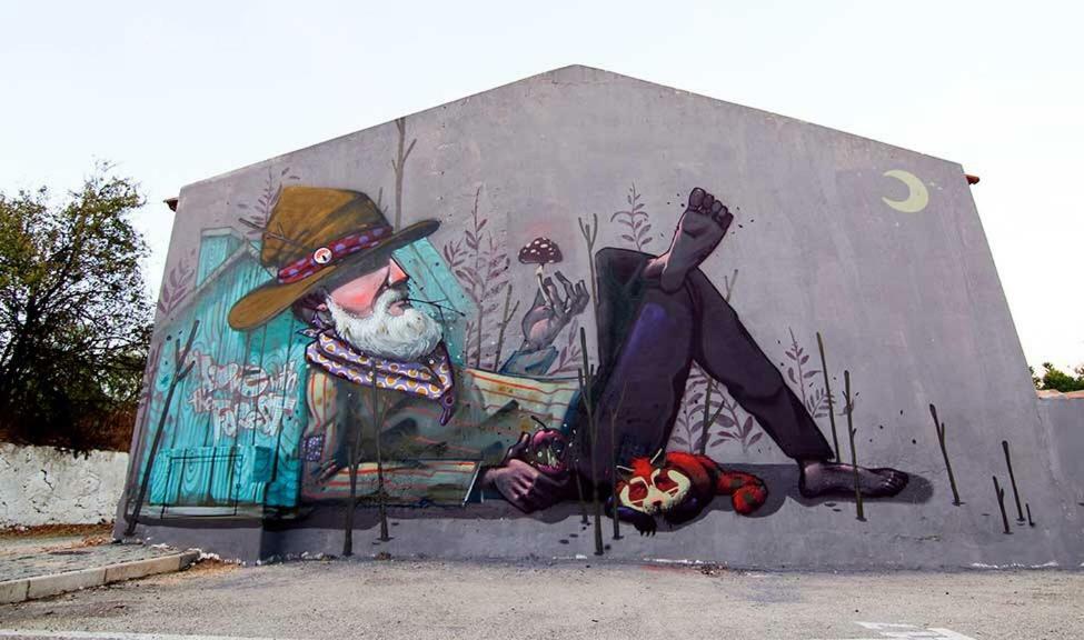 Urban Art Lagos Dış mekan fotoğraf