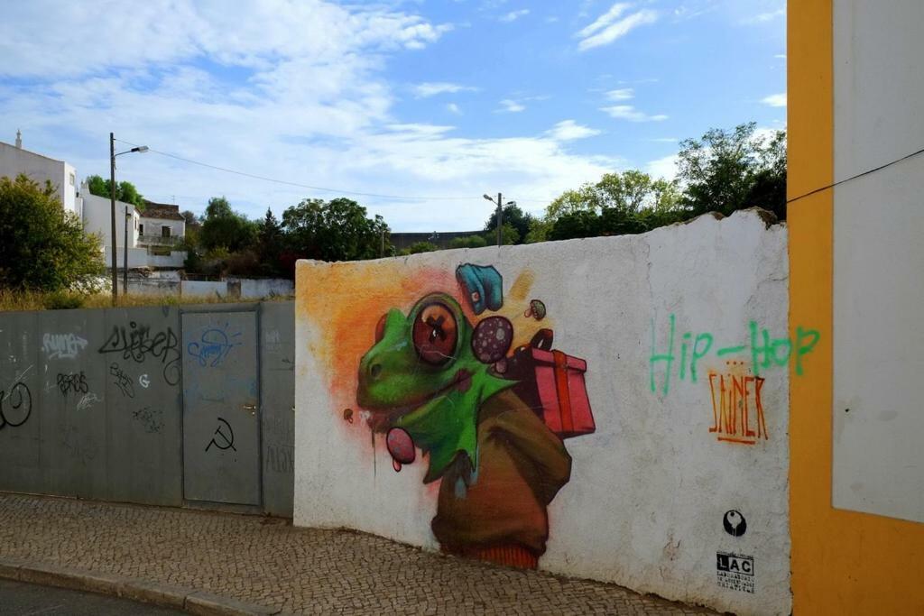 Urban Art Lagos Dış mekan fotoğraf